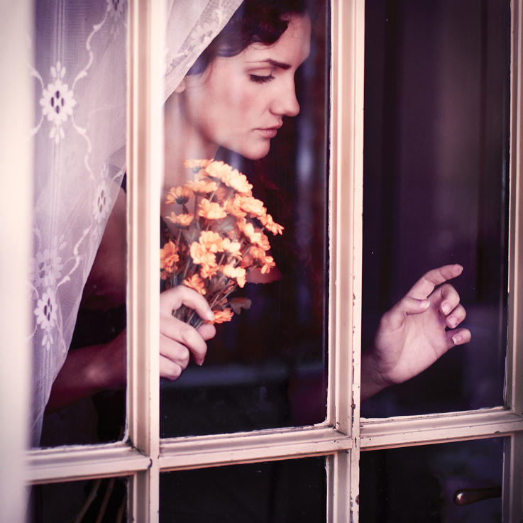 Kristin by mariasvarbova on DeviantArt