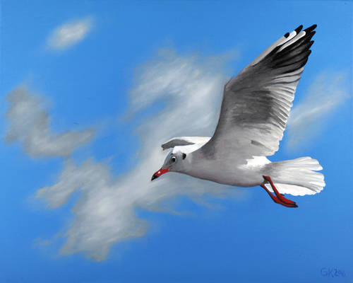 seagull No 2