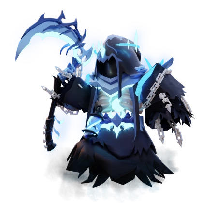 Monster Daylight Riopper Skin Diamond reaper skin Roblox Bedwars by DYN4M1SM on DeviantArt