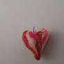 Heart charm