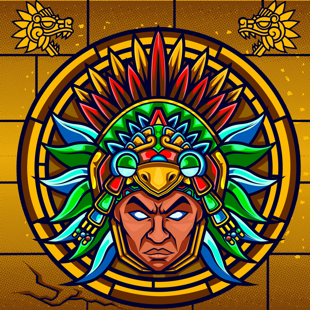 azteca by Pen-pencils on DeviantArt