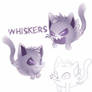 ~Whiskers~.::Pmatga Oc Pet::.