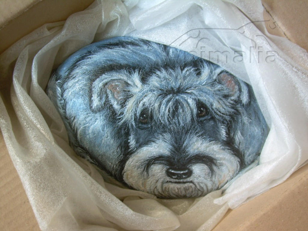 Gino della Cirenaica by AnimaliaRockpainting