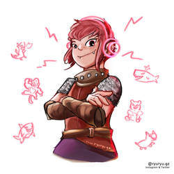 Nimona!