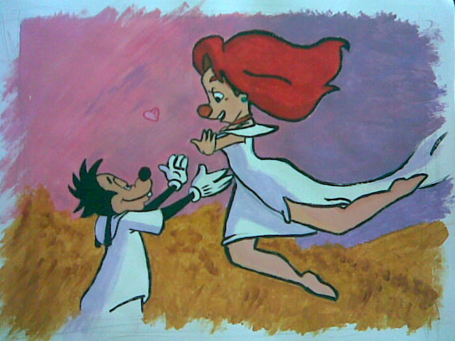 Max and Roxanne, dream by whack916 on DeviantArt