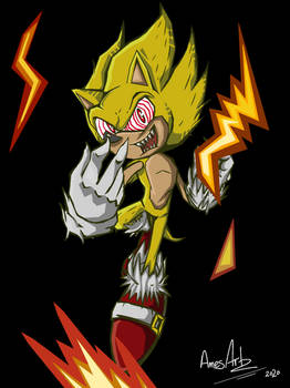 Fleetway sonic