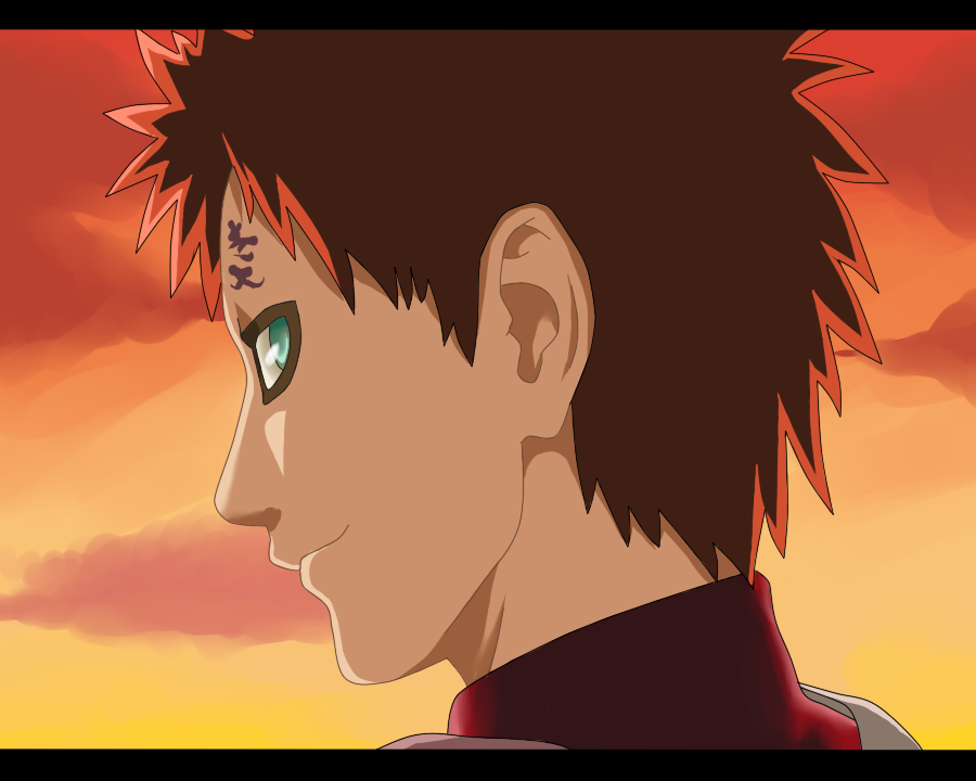 Just-Gaara DeviantArt Favourites