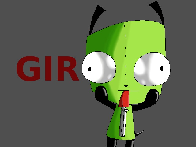 yay gir.