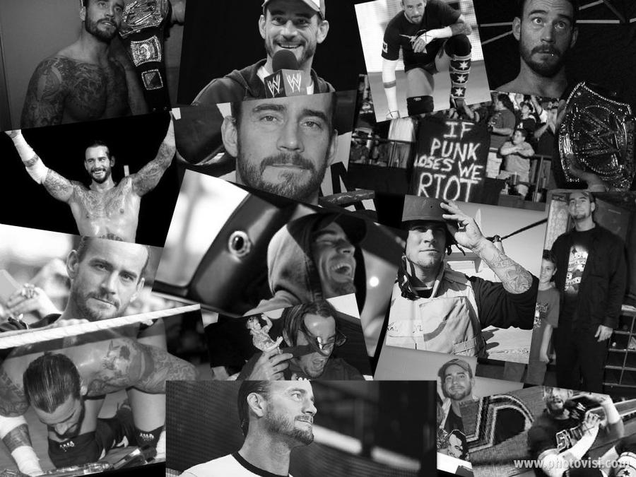 Punkersons Collage