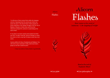 Flashes by Alicorn - book cover