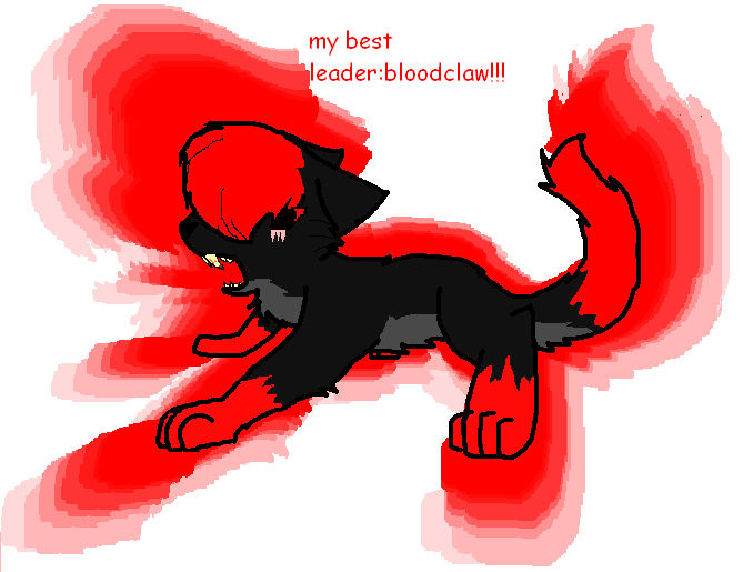 Bloodclaw by PurpleShineDraws on DeviantArt