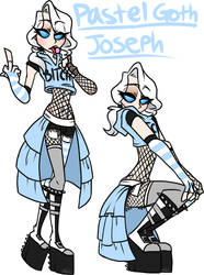 Pastel Joseph