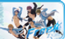 Free! -Eternal Summer- Stamp