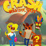 Crash Bandicoot