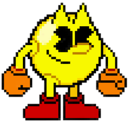 A Random Pac Sprite