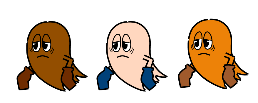 Tim (Official Artstyle) by Pac-Man357 on DeviantArt