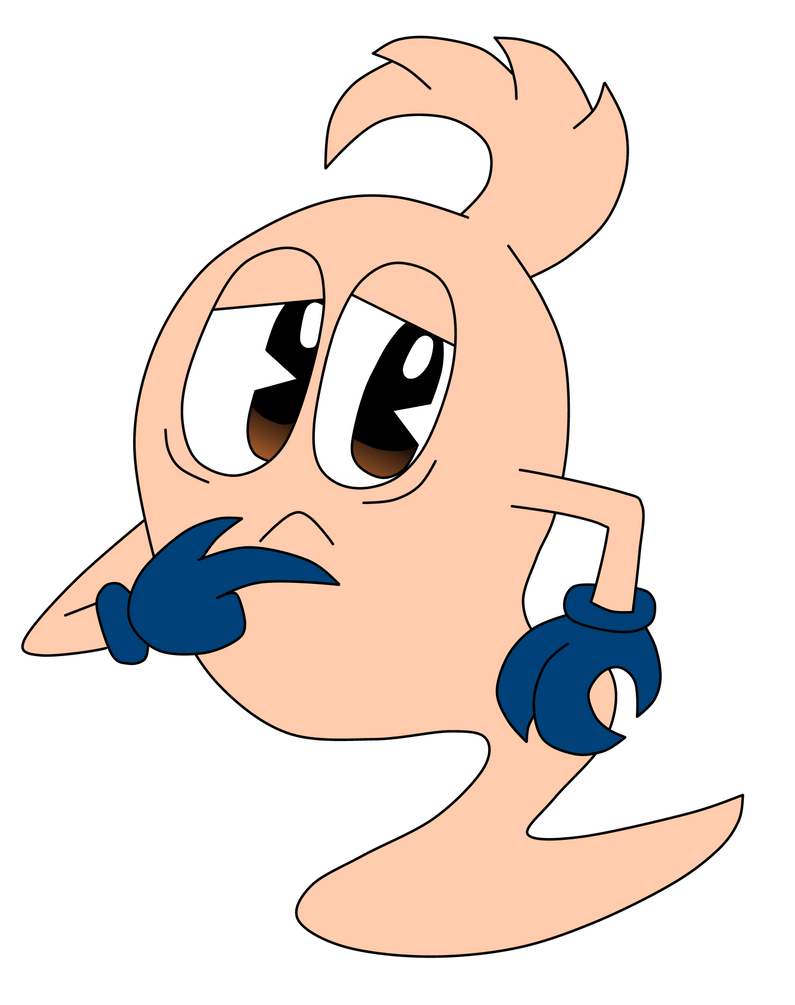 Tim Redesign by Pac-Man357 on DeviantArt