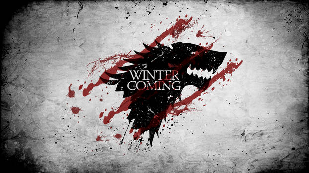 Game of Thrones Winter is Coming Wallpaper