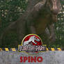 Spinosaurus Card 1