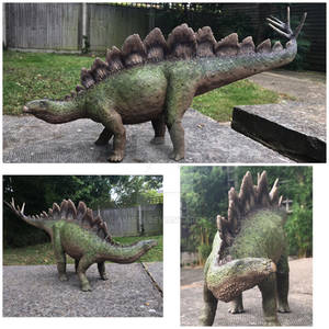 Stegosaurus stenops 1:10 Scale