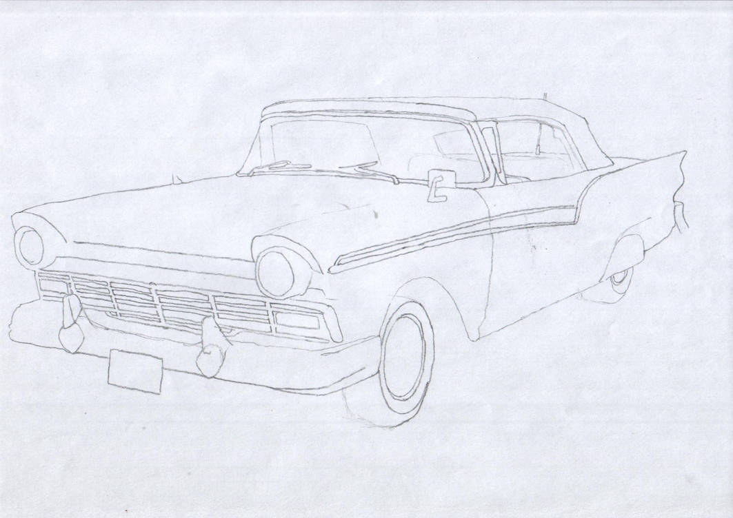 Ford Fairlane 1 By Fistaway On DeviantArt