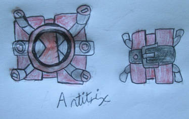 Explore the Best Antitrix Art | DeviantArt