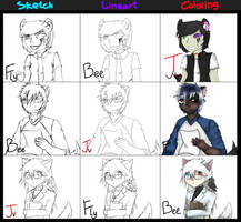 3 swap meme - HTF - gijinkas