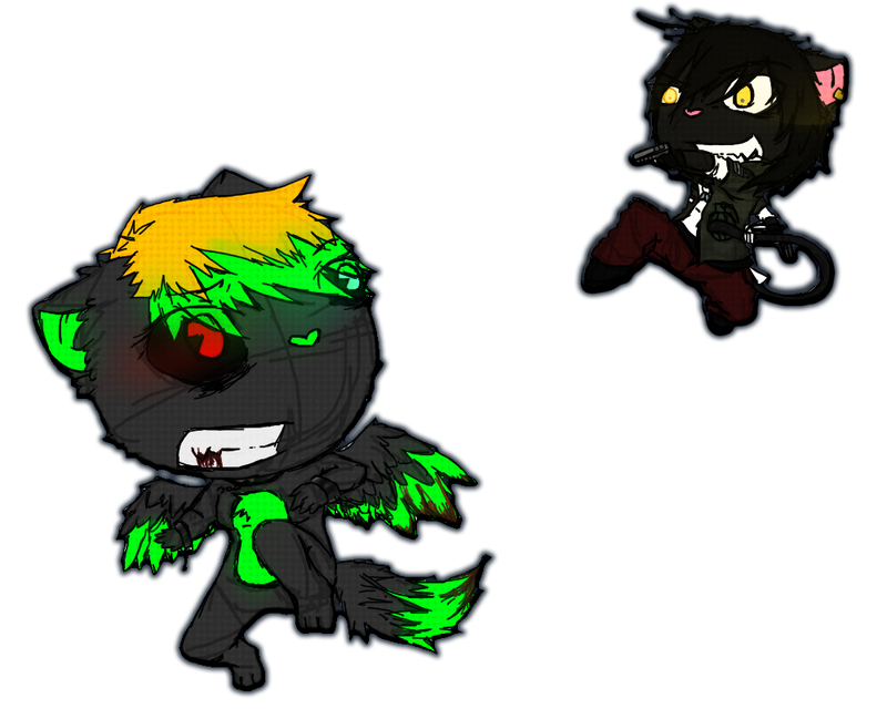 HTF - hunt and haunt *AT* by BeePrimeTF on DeviantArt