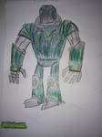 Marvel Titanium Man. by redrex96