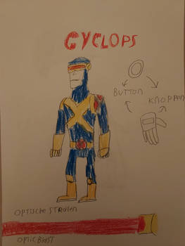 MARVEL Cyclops