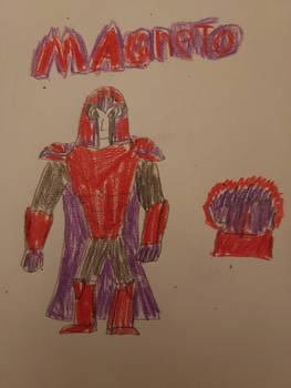 MARVEL Magneto