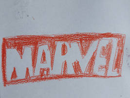 MARVEL. Cover.