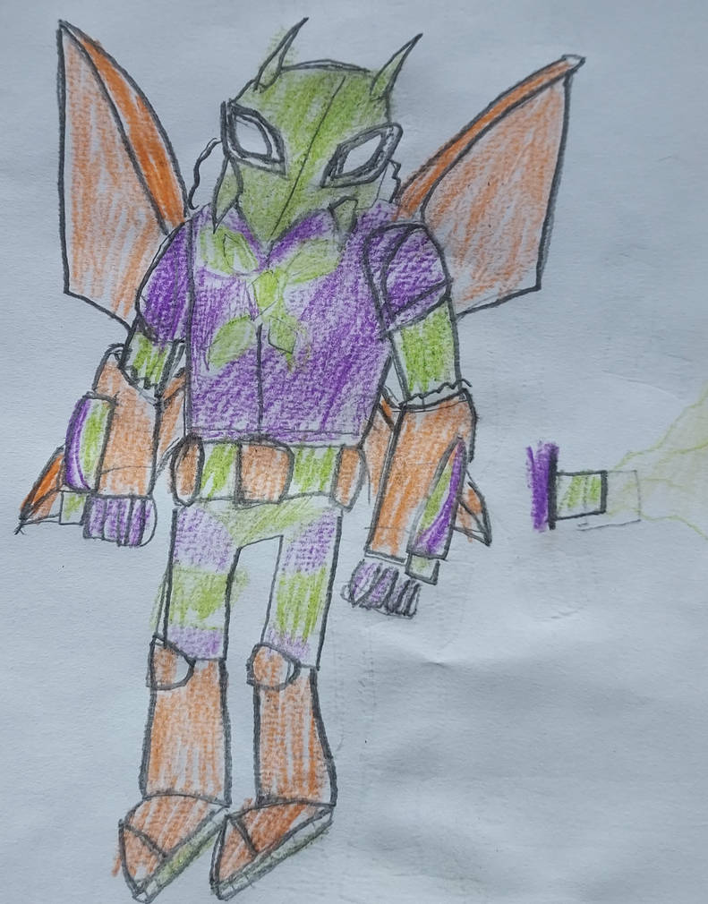 Project Moth Dc DC:Killer Moth by redrex96 on DeviantArt