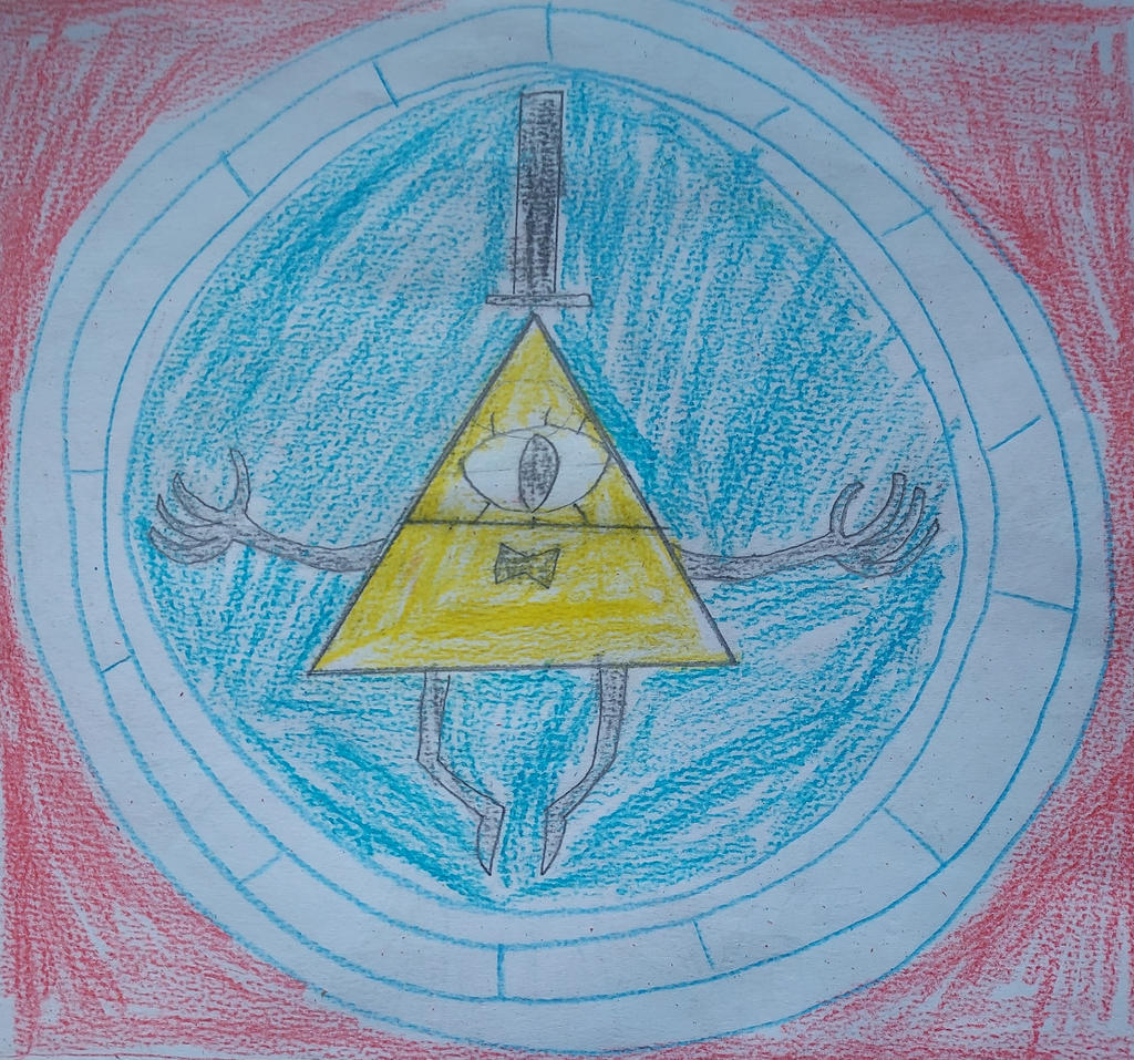 Gravity Falls:Bill Codex/Bill Cipher. by redrex96 on DeviantArt