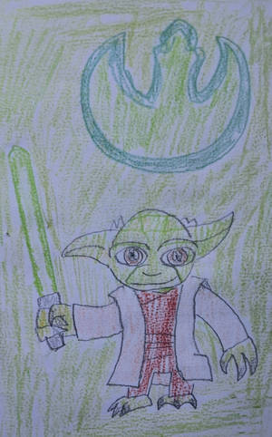 Star Wars:Yoda.