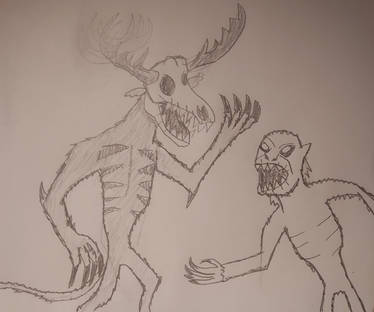 Wendigo's.