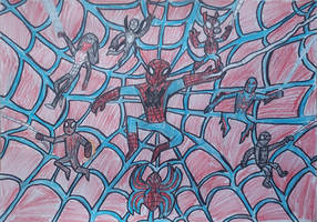 MARVEL:Spider-Versum Web Krijgers/Warrior V2.