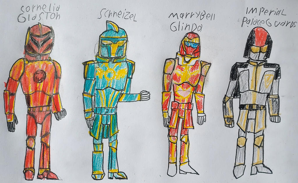 Code Jedi:Brittanian Troopers. by redrex96 on DeviantArt