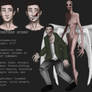 Jonathan Huang- Starved Angel Ref