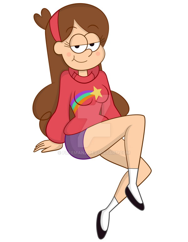 Mabel by Freeman2 on DeviantArt