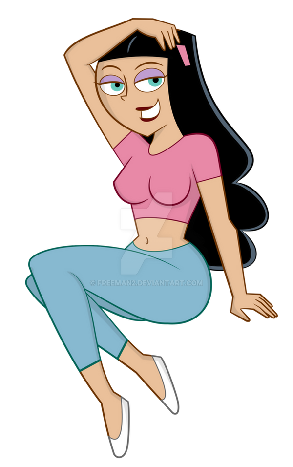 Paulina by Freeman2 on DeviantArt