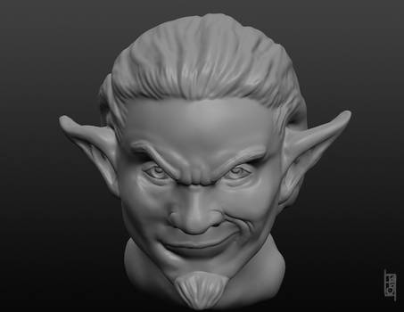 Jak Original Sculpt