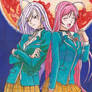 Moka - rosario+vampire