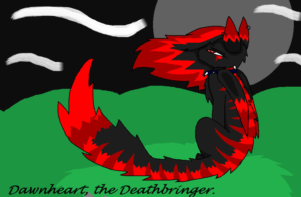 DeathBringer by xXAngelstarXx on DeviantArt