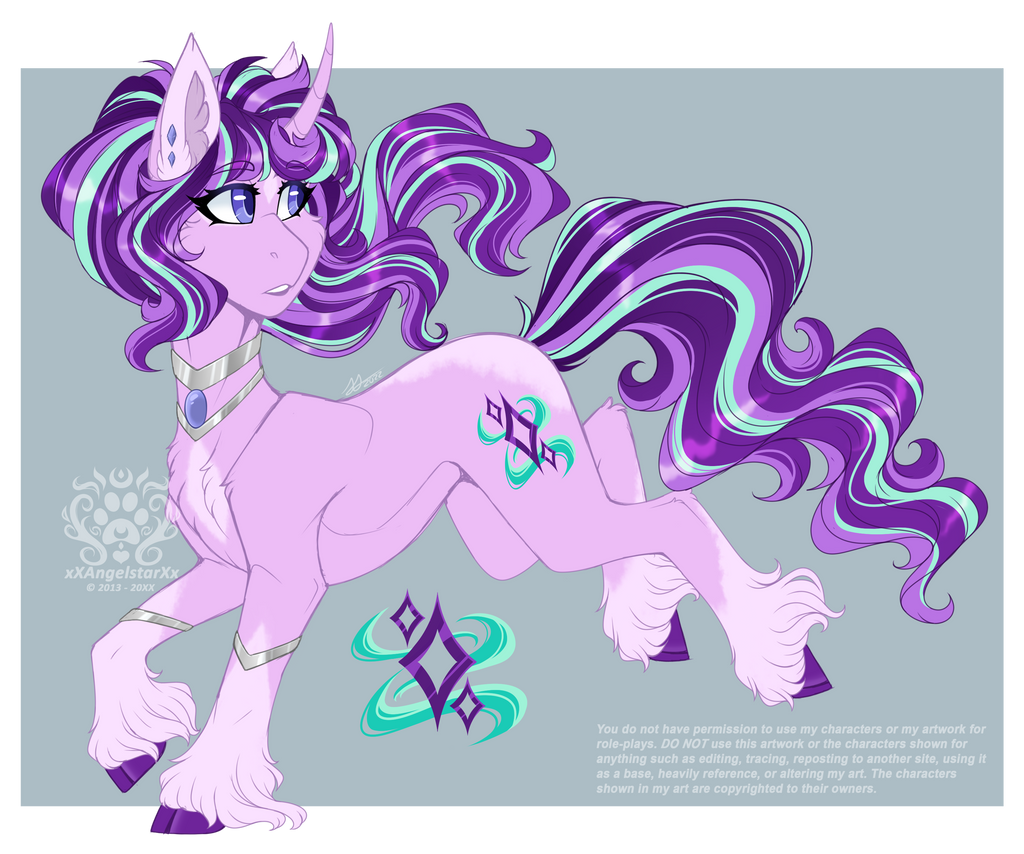 MLP Redesign Starlight Glimmer By XXAngelstarXx On DeviantArt mlp-redesign-starlight-glimmer-by-xxangelstarxx-on-deviantart