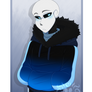 [Undertale OC] MY SKELEBAE