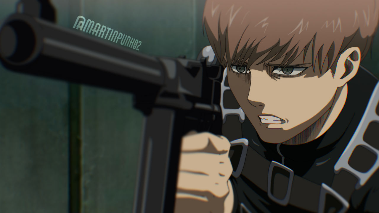 Floch by MartinPunk on DeviantArt