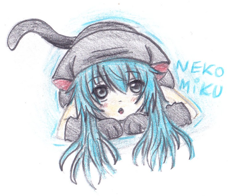 Neko Miku