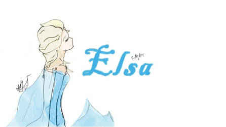 Elsa Frozen