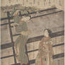 Suzuki Harunobu  - Yozei no In